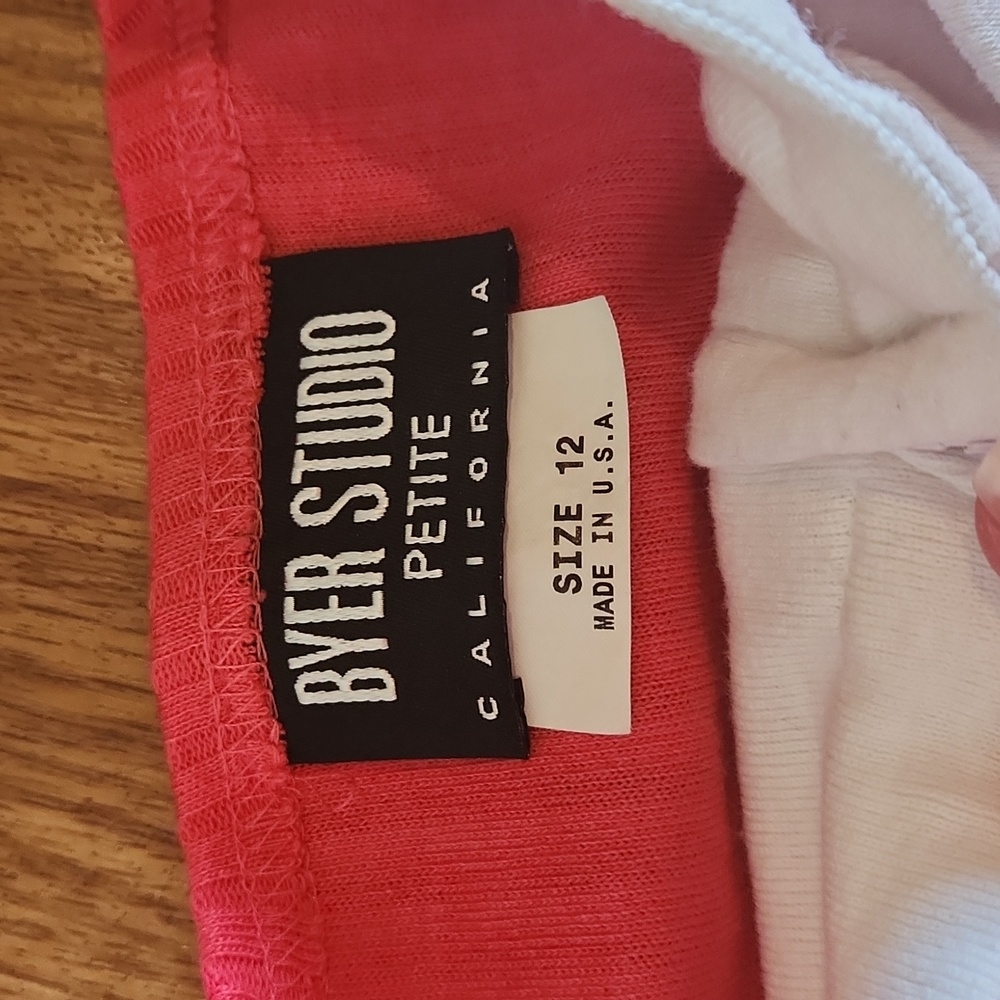 Vintage Byer Studio 90s romper - Picture 6 of 12